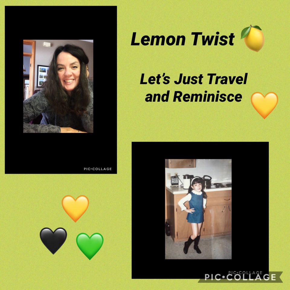 Lemon Twist 📝💛